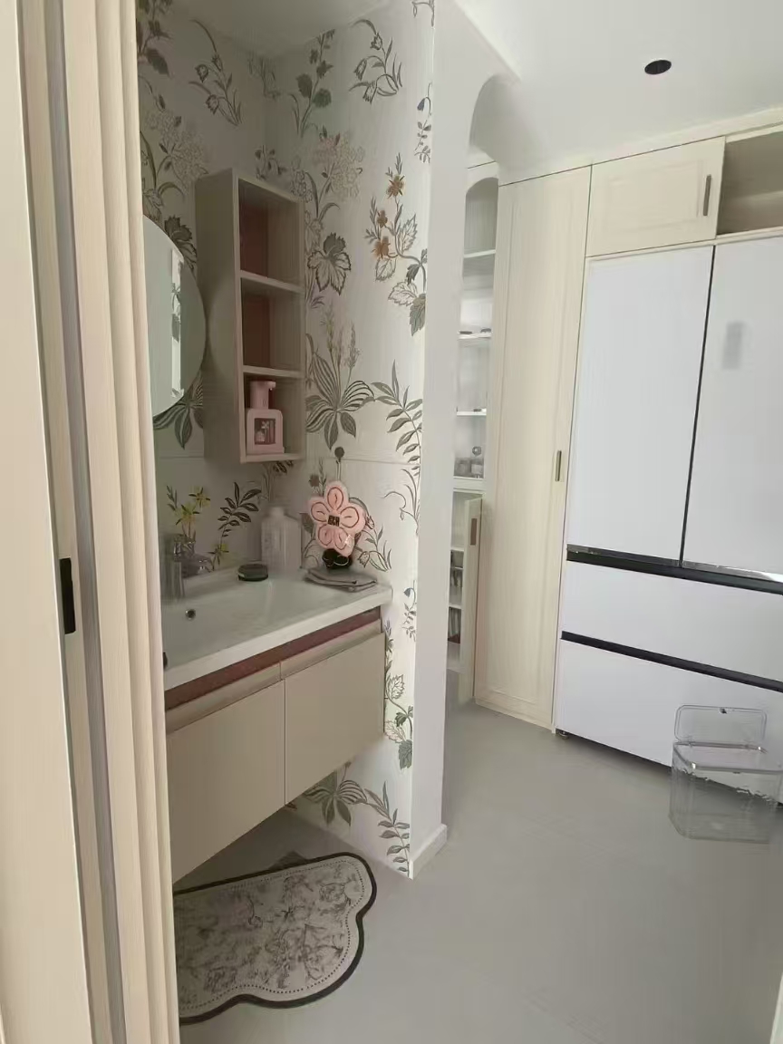 綠地花都-123㎡-現代簡約風格 第4張